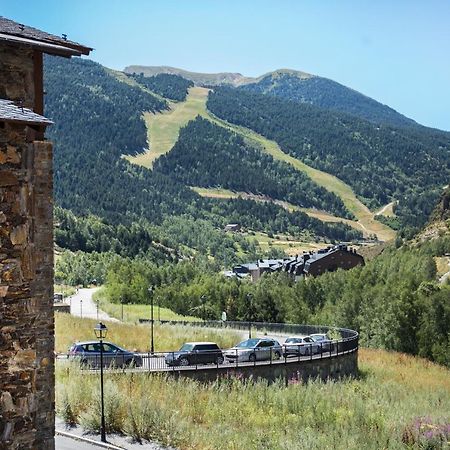 Apartmán Vall Del Riu Soldeu Exteriér fotografie