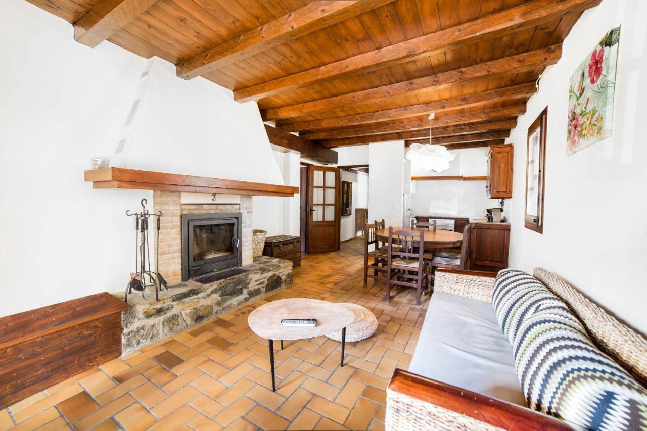Apartmán Vall Del Riu Soldeu Exteriér fotografie