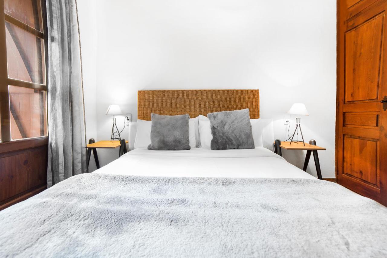 Apartmán Vall Del Riu Soldeu Exteriér fotografie