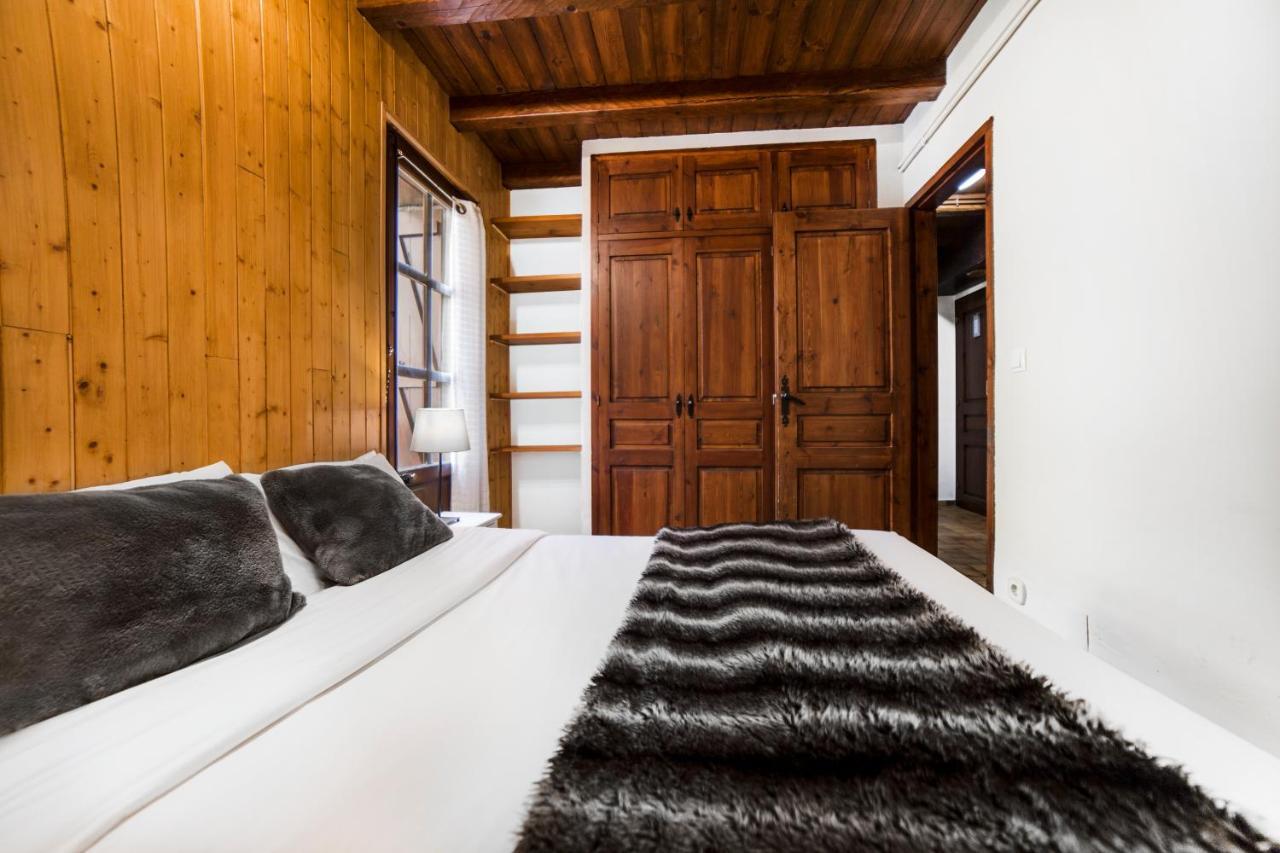 Apartmán Vall Del Riu Soldeu Exteriér fotografie