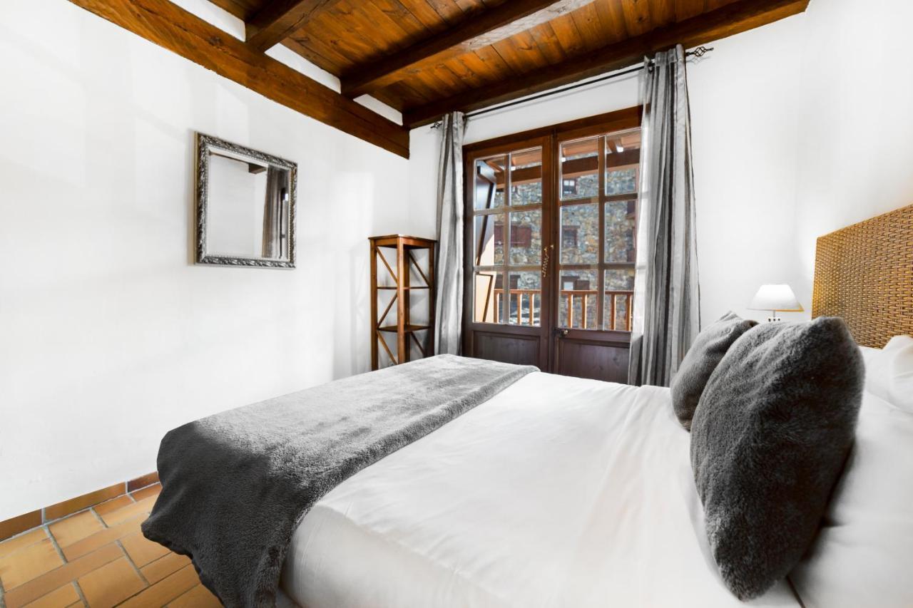 Apartmán Vall Del Riu Soldeu Exteriér fotografie